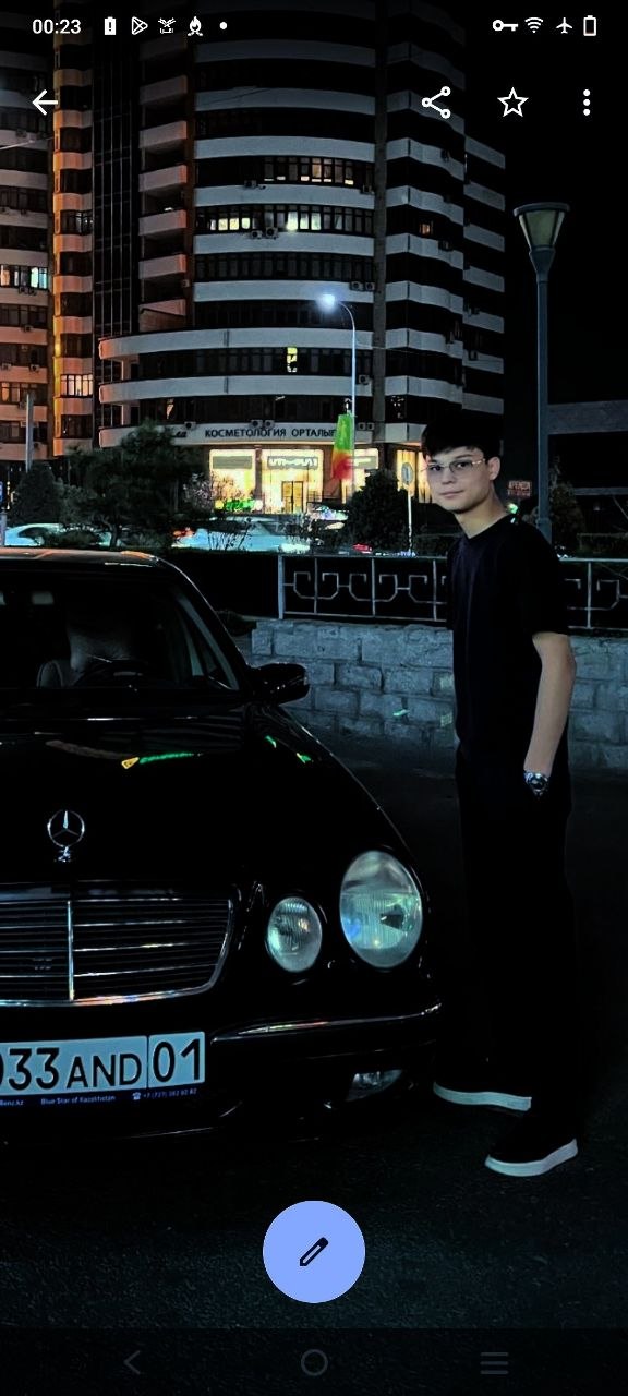 Jasulan, 18